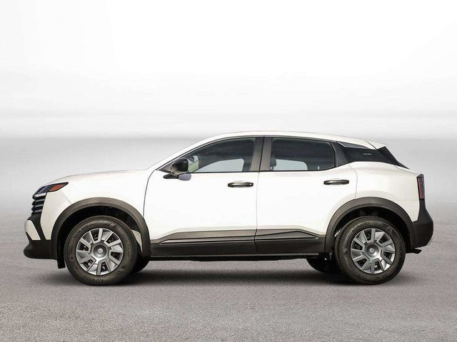 2026 Nissan Kicks S AWD-2