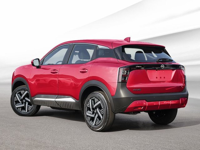 2026 Nissan Kicks SV FWD-3