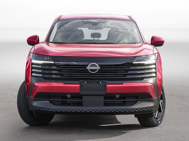 2026 Nissan Kicks SV FWD-1