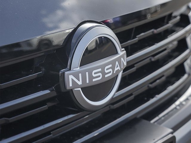 2026 Nissan Kicks SV FWD-7