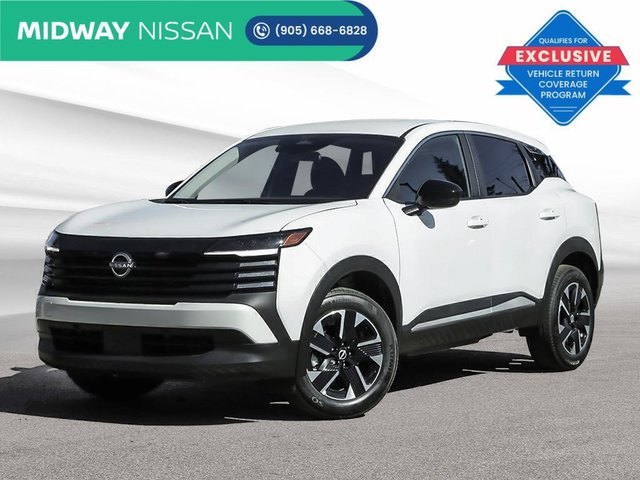 2026 Nissan Kicks SV Premium AWD-0