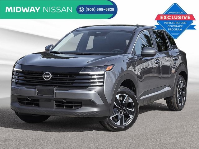 2026 Nissan Kicks SV Premium AWD-0