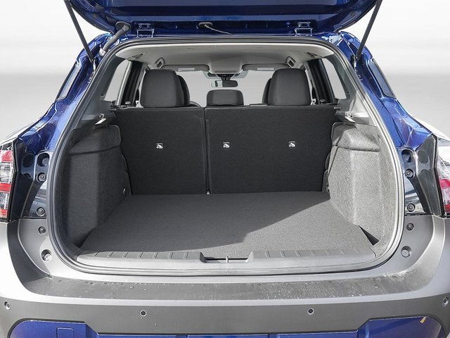2026 Nissan Kicks SV AWD-6
