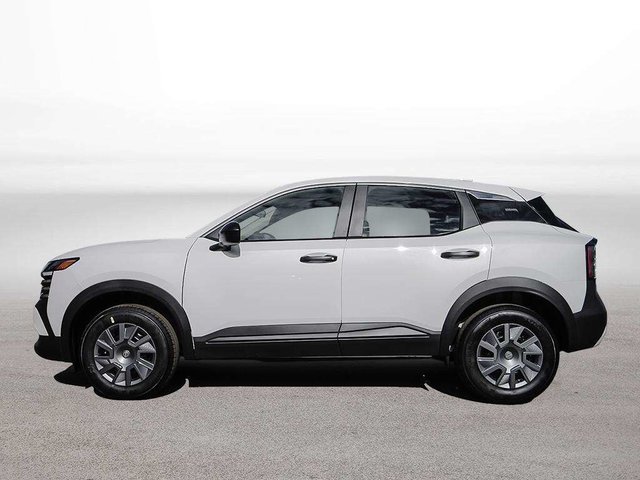 2026 Nissan Kicks S FWD-2