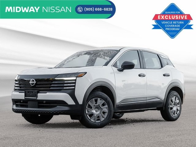 2026 Nissan Kicks S FWD-0