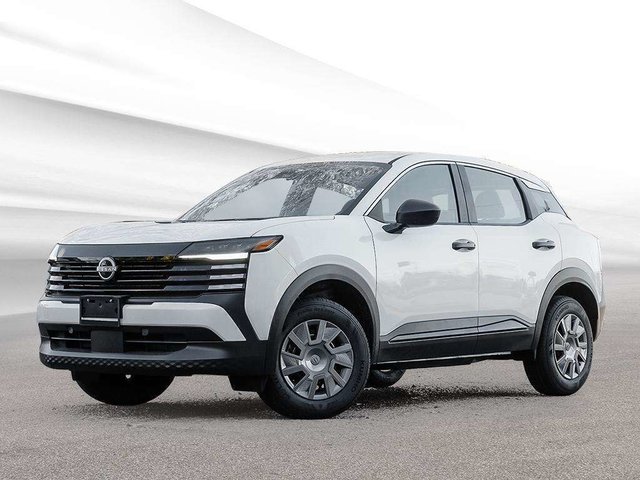 2026 Nissan Kicks S FWD-0
