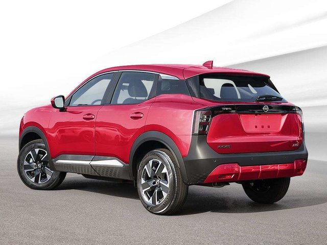 2026 Nissan Kicks SV Premium AWD-3