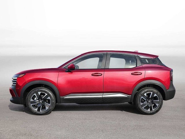 2026 Nissan Kicks SV Premium AWD-2