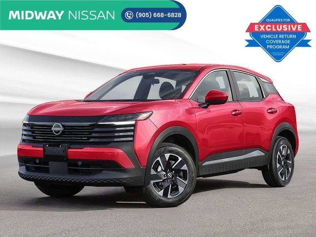 2026 Nissan Kicks SV Premium AWD-0