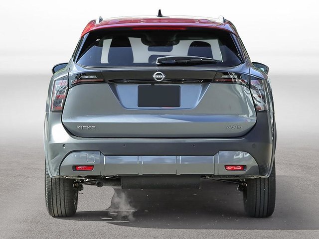 2026 Nissan Kicks SV AWD-4