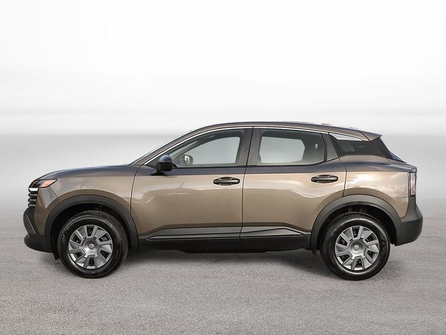 2026 Nissan Kicks S AWD-2