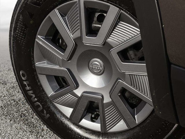2026 Nissan Kicks S AWD-7