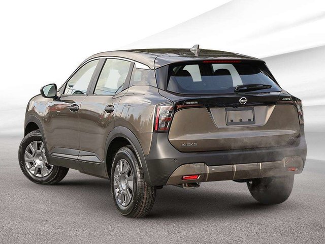 2026 Nissan Kicks S AWD-3