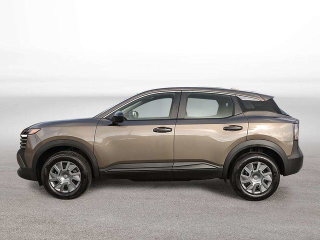 2026 Nissan Kicks S AWD-2