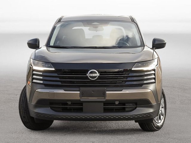 2026 Nissan Kicks S AWD-1