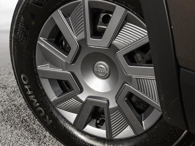 2026 Nissan Kicks S AWD-7