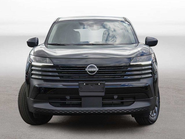 2026 Nissan Kicks S AWD-2
