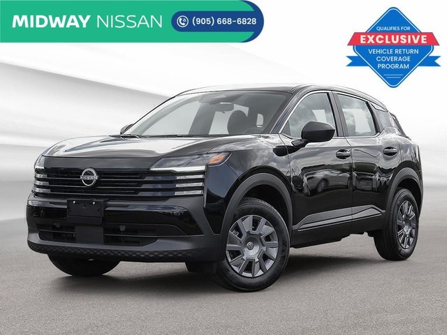 2026 Nissan Kicks S AWD-0