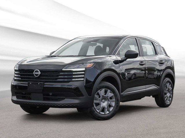 2026 Nissan Kicks S AWD-0