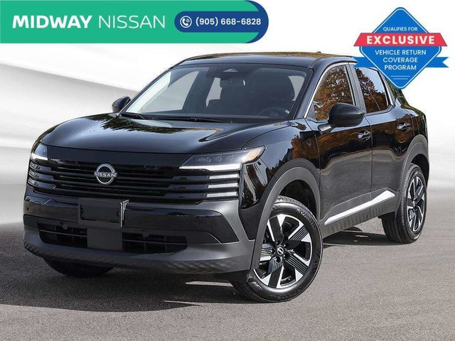 2026 Nissan Kicks SV AWD-0