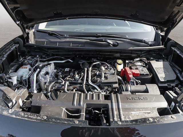 2026 Nissan Kicks SV AWD-5