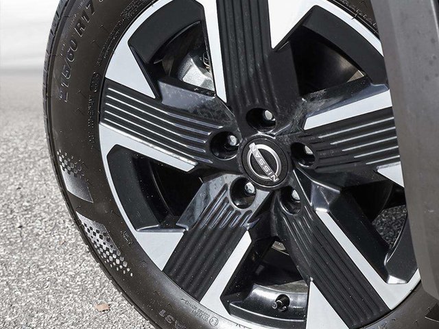 2026 Nissan Kicks SV AWD-7