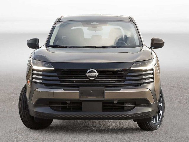 2026 Nissan Kicks SV AWD-1