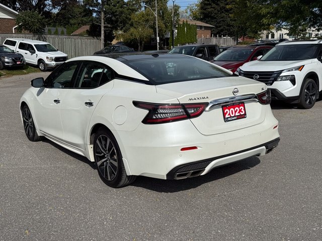 2023 Nissan Maxima SL-5