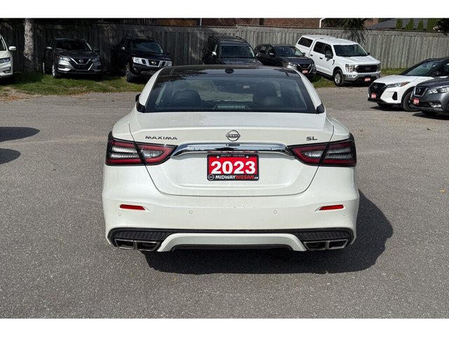 2023 Nissan Maxima SL-6