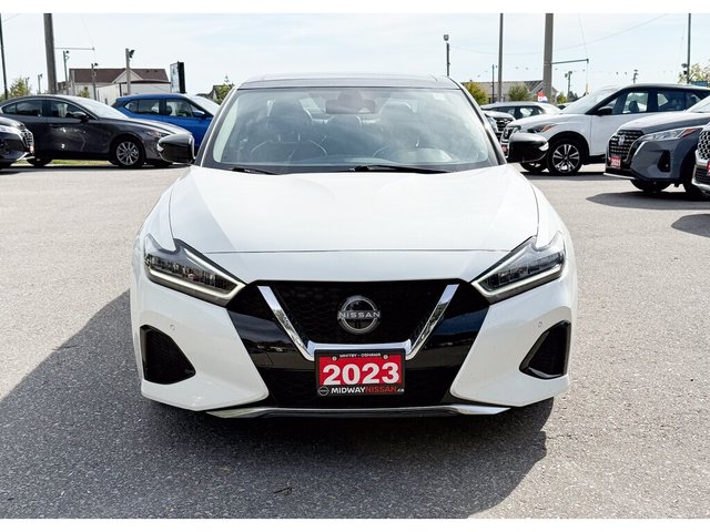2023 Nissan Maxima SL-2