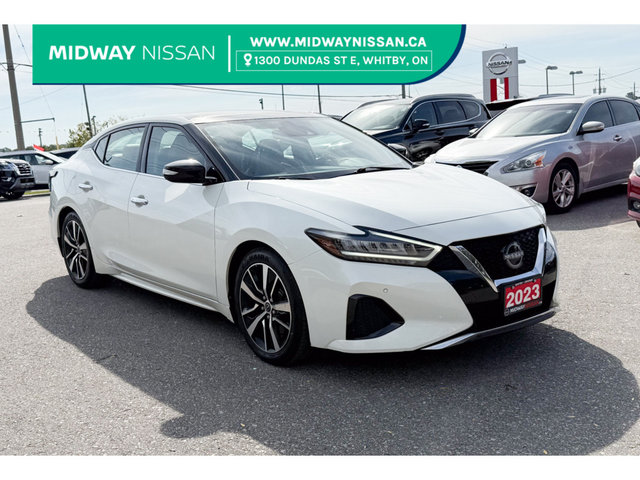 2023 Nissan Maxima SL-0