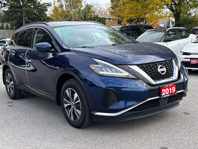 2019 Nissan Murano SV-7