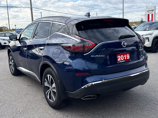 2019 Nissan Murano SV-4