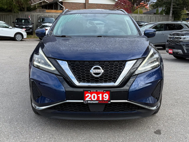 2019 Nissan Murano SV-1