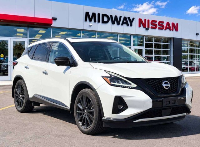 2021 Nissan Murano SL-0