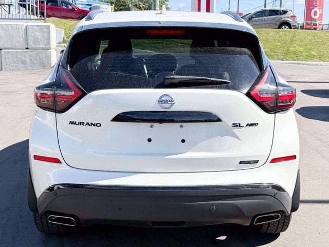 2021 Nissan Murano SL-6