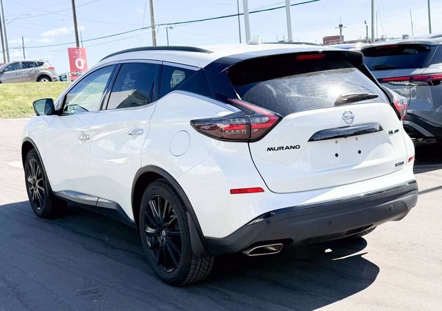 2021 Nissan Murano SL-5