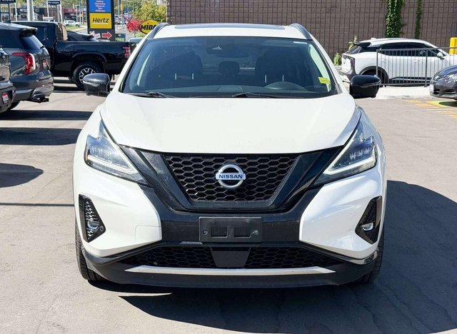 2021 Nissan Murano SL-2