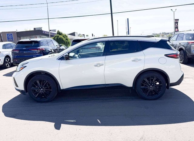 2021 Nissan Murano SL-4