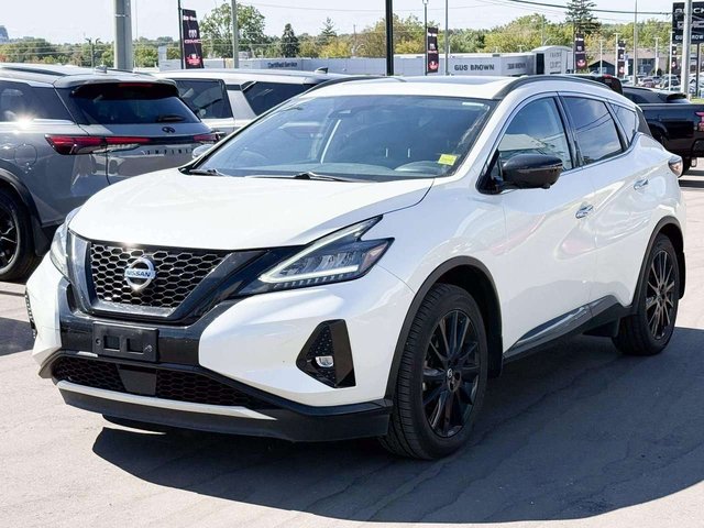 2021 Nissan Murano SL-3