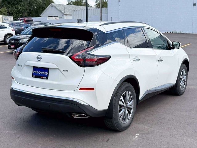 2022 Nissan Murano S-7