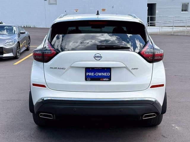 2022 Nissan Murano S-6