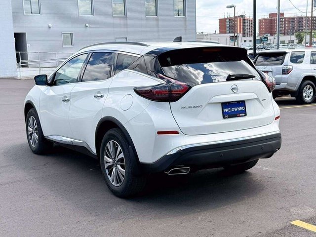 2022 Nissan Murano S-5