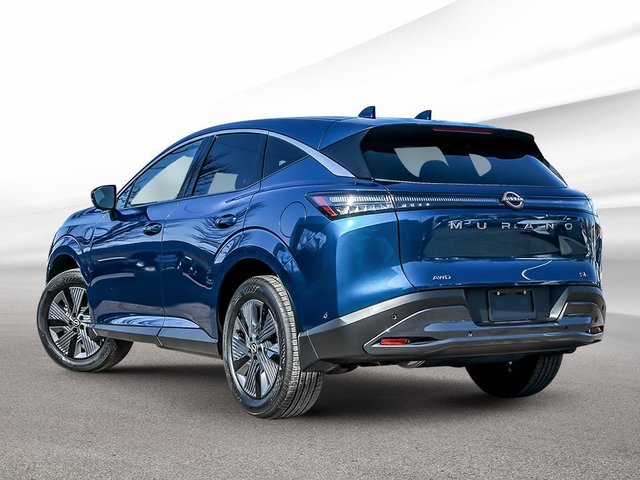 2025 Nissan Murano SL-3