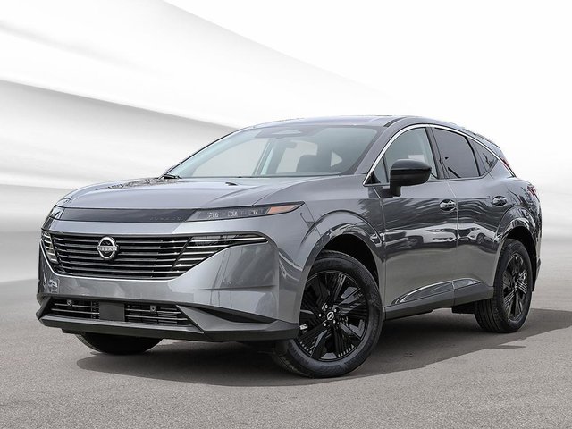 2025 Nissan Murano SV-0