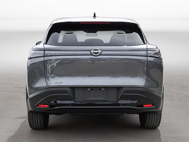 2025 Nissan Murano SV-4