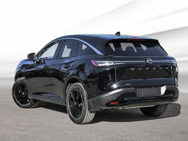 2025 Nissan Murano SV-3