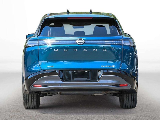 2026 Nissan Murano Platinum-4