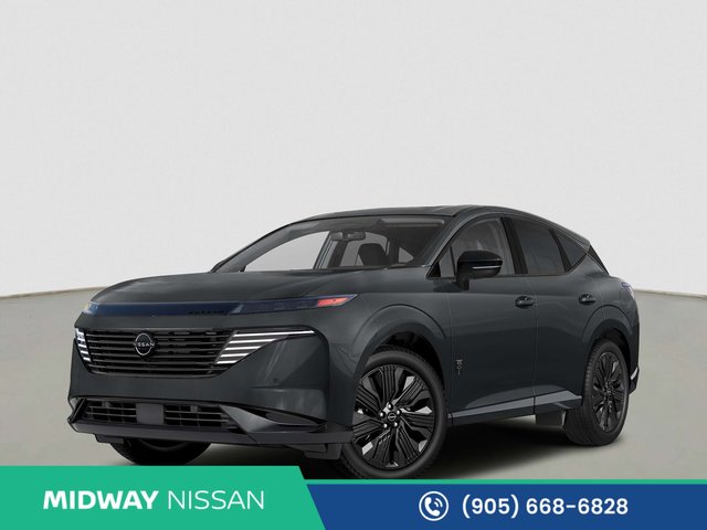 2027 Nissan Murano Dark Armor-0
