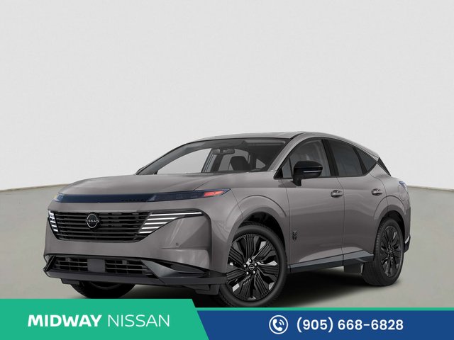 2027 Nissan Murano Dark Armor-0